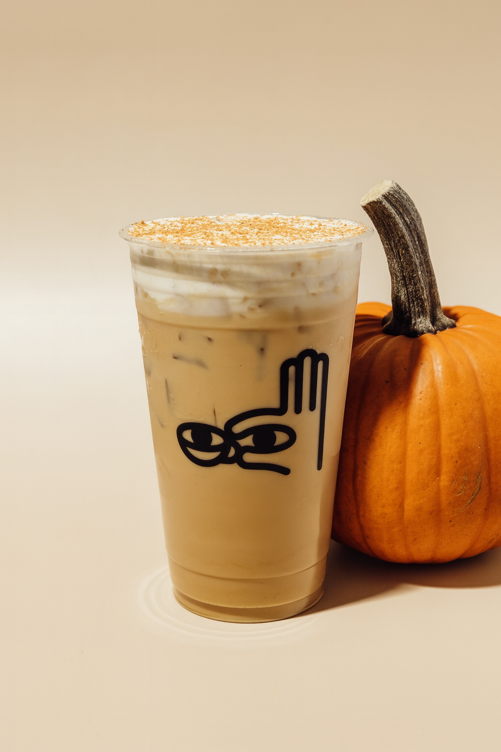 Pumpkin Pie Latte