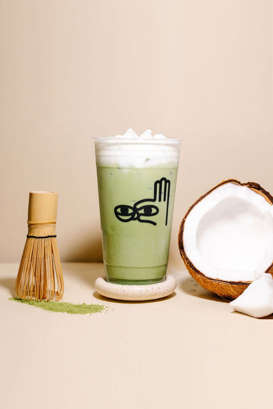 COCONUT CLOUD MATCHA