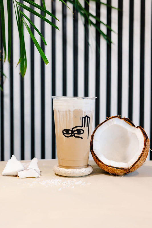 SEASALT COCONUT CLOUD LATTE