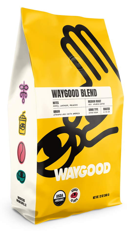 WAYGOOD BLEND